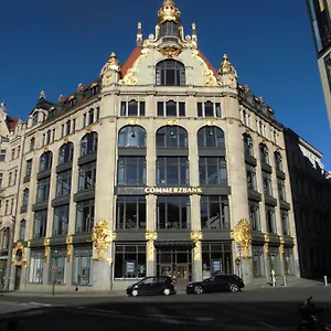 Centrum, Direkt An Markt , Leipzig Deutschland
